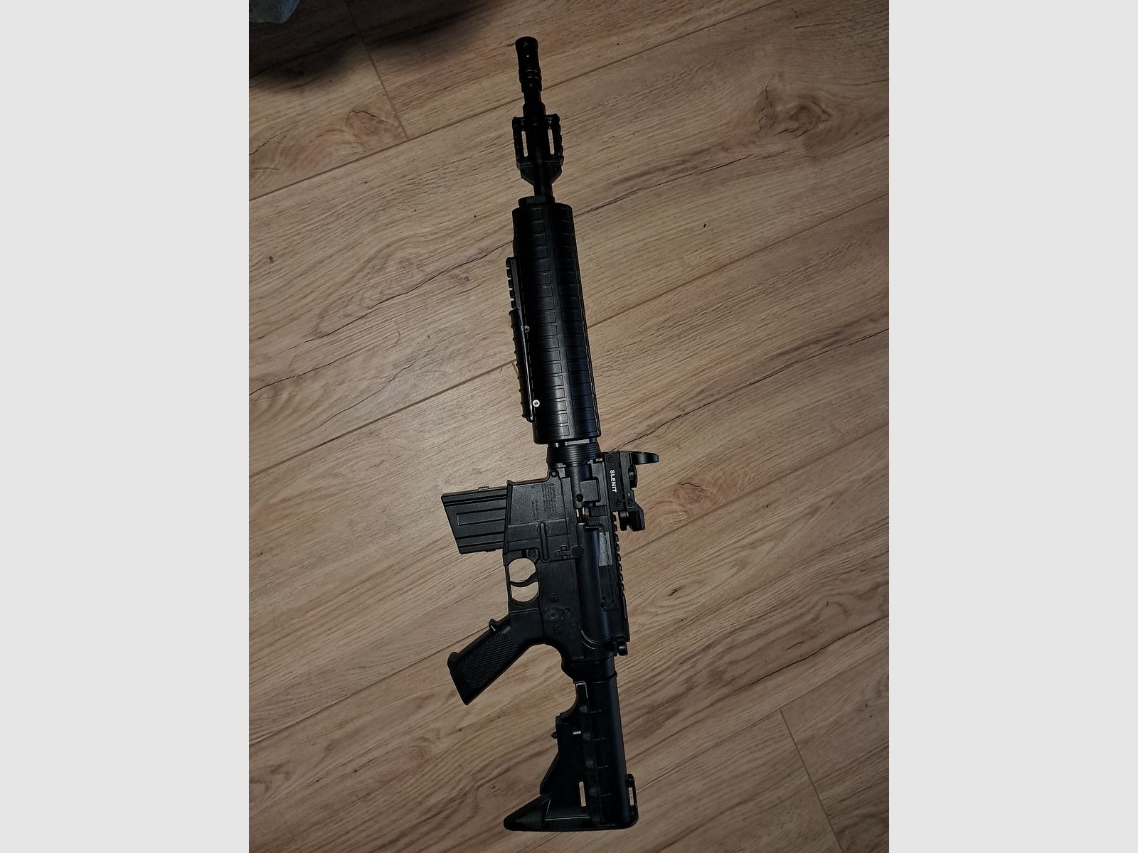 M4 pump/Luftgewehr Zustand Neuwertig 