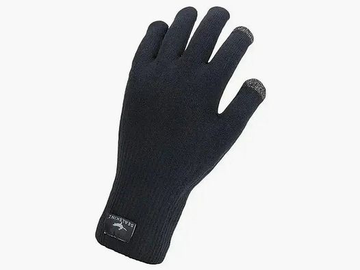 SealSkinz Sealskinz Strickhandschuhe Anmer - S Herren