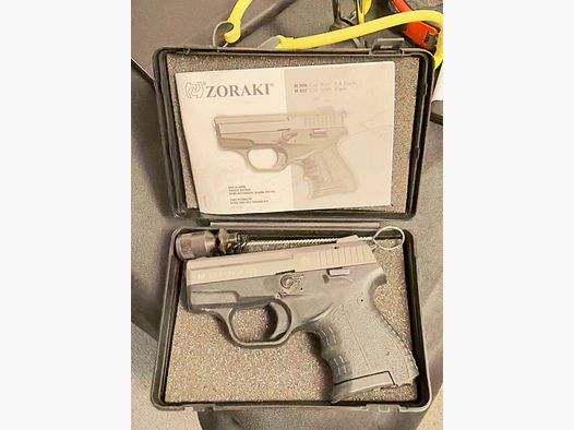 Zoraki M906 titan