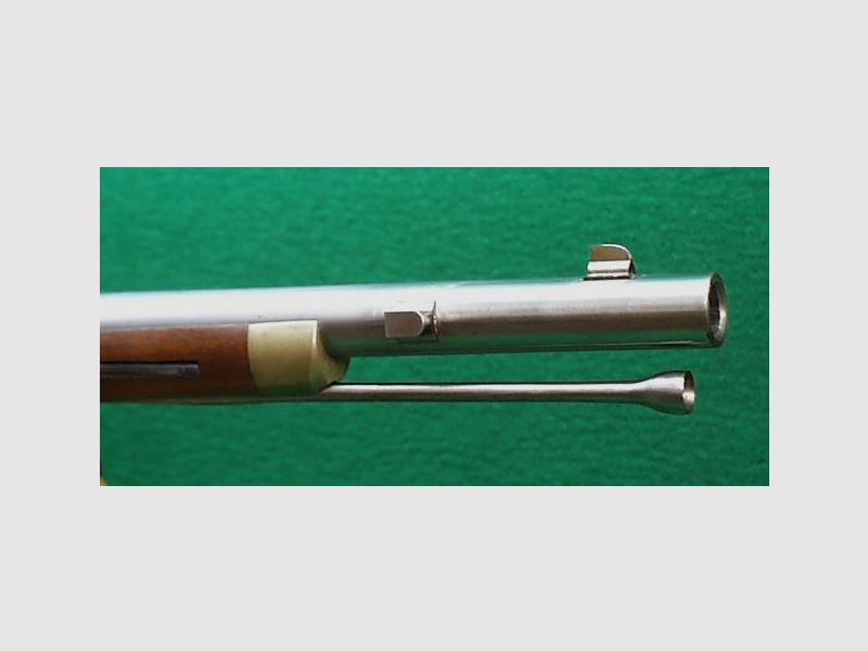 Fayetteville Musket Rifle Mod. 1862
