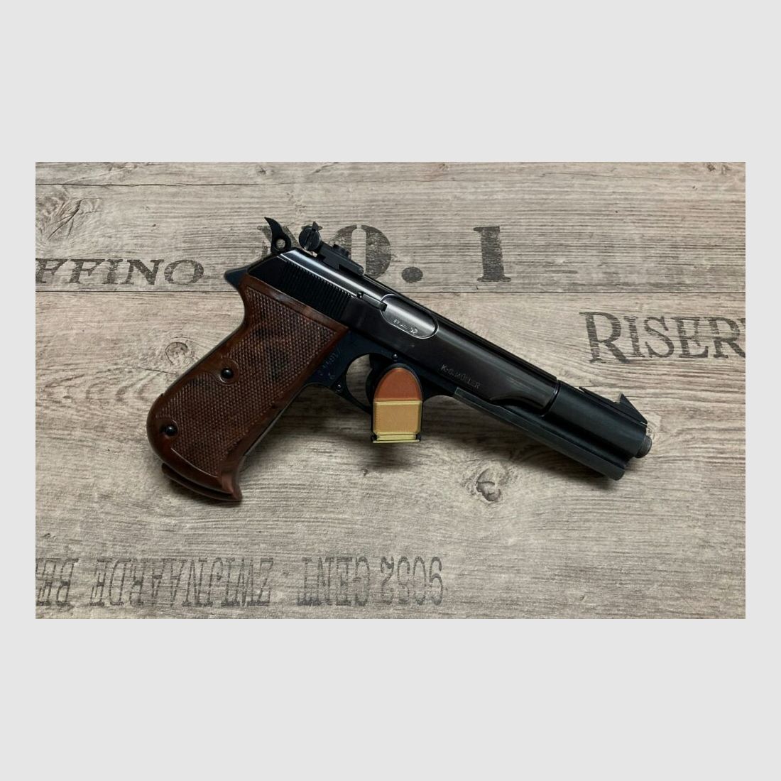 Walther PP Sport