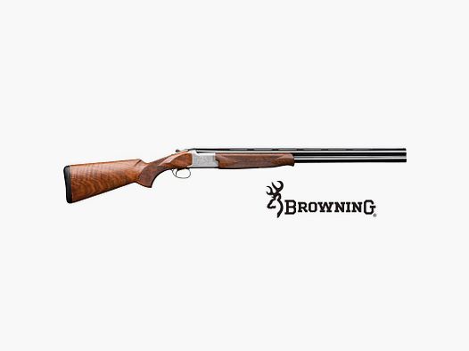 Browning B525 New Game I 71CM 12/76 Inv + Chokes