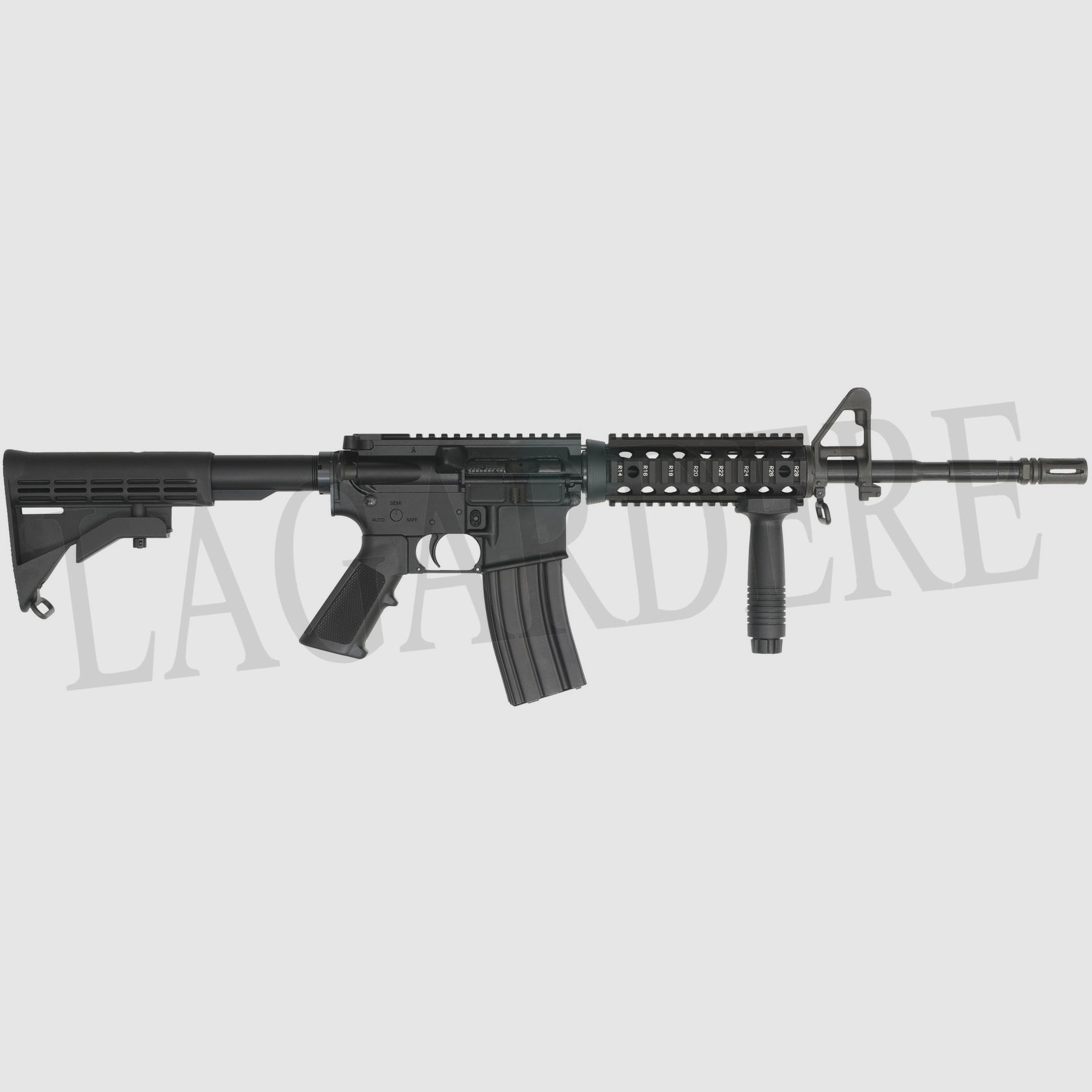 PSA M4A1 14.5" (SEMI-AUTOMATIC ASSAULT RIFLE)
