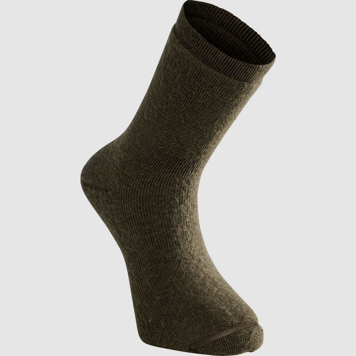 Woolpower Socke Classic - 400 g Pine Green