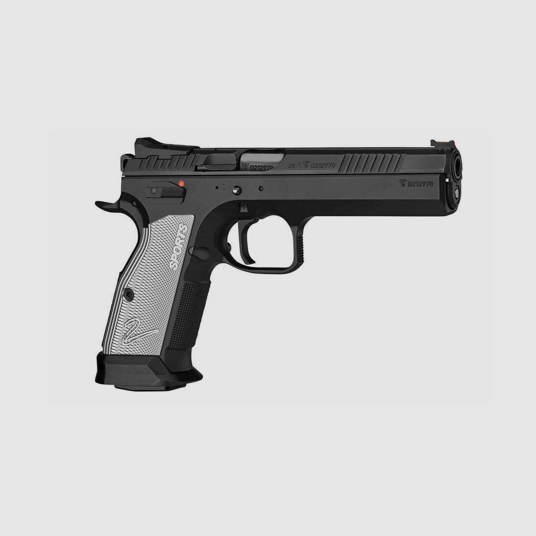 CZ Pistole Pistole TS 2 Silver