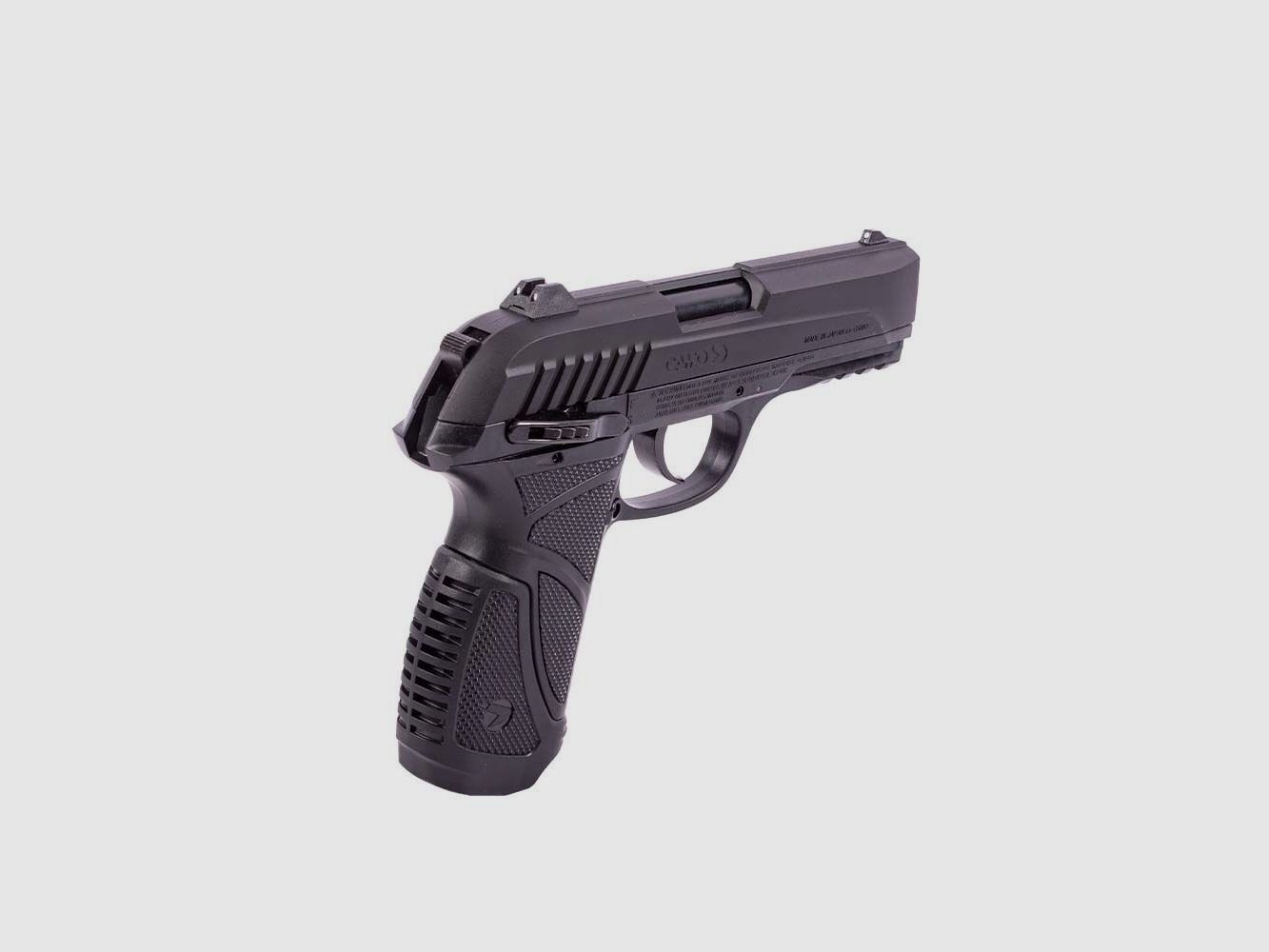 Gamo PT-85 CO2 Pistole Blowback 4,5mm Diabolo schwarz