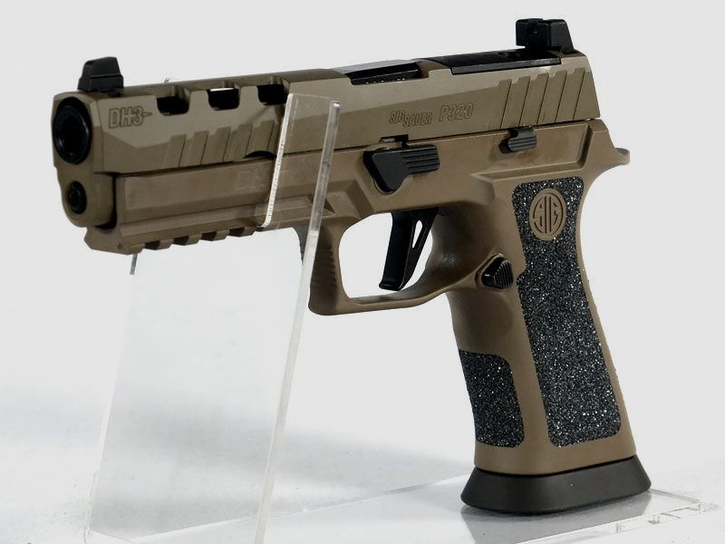 Sig Sauer P320 X5 DH3