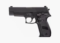 WE P226 GBB Pistolet Airsoft (czarny)