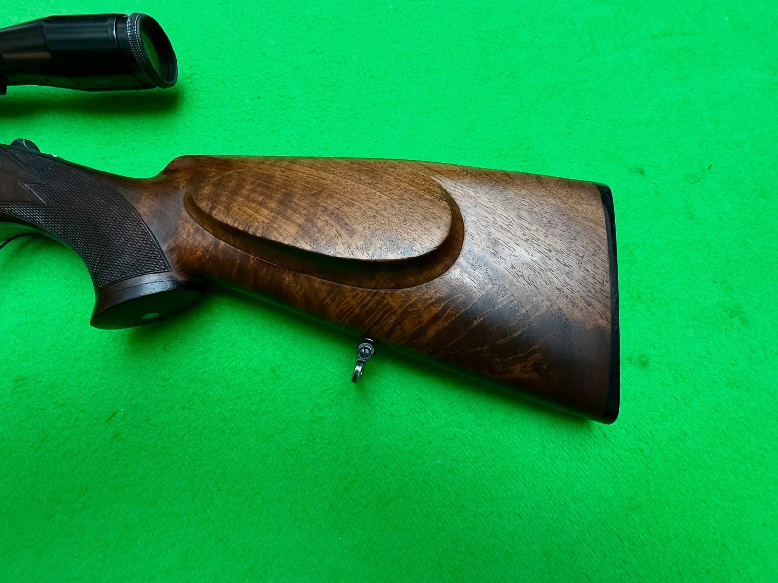 Krieghoff BBF 7x65R i 16/70 z ręcznym napinaczem