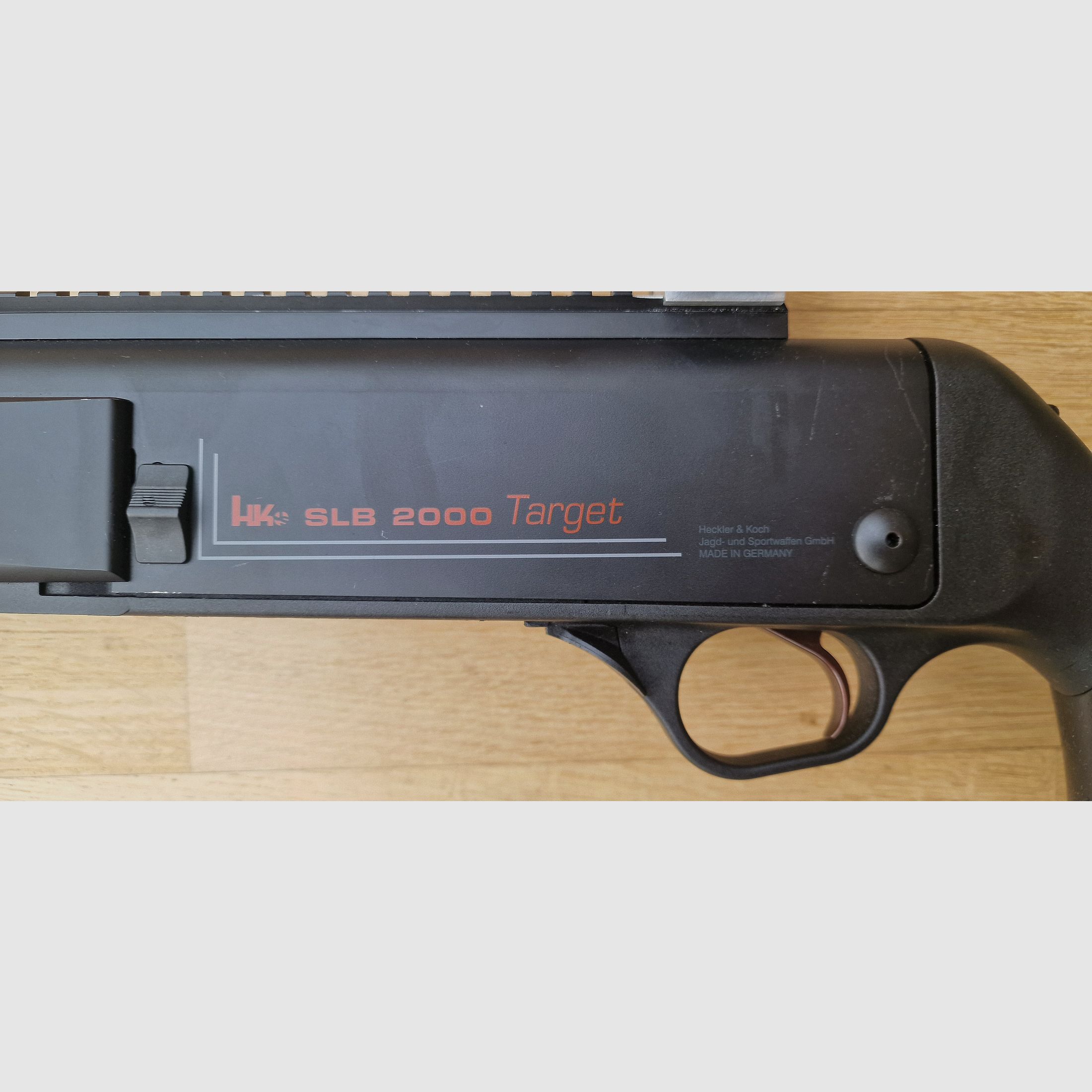 Heckler & Koch karabin samopowtarzalny .308 Win.