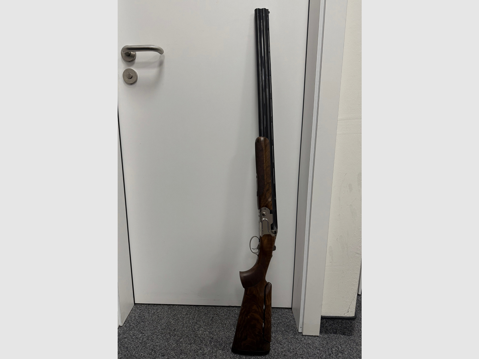 Beretta DT11 Trap AS Bockdoppelflinte