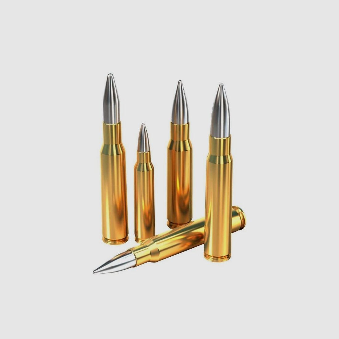 Sellier & Bellot Screen Ammo SCR Zink 100gr