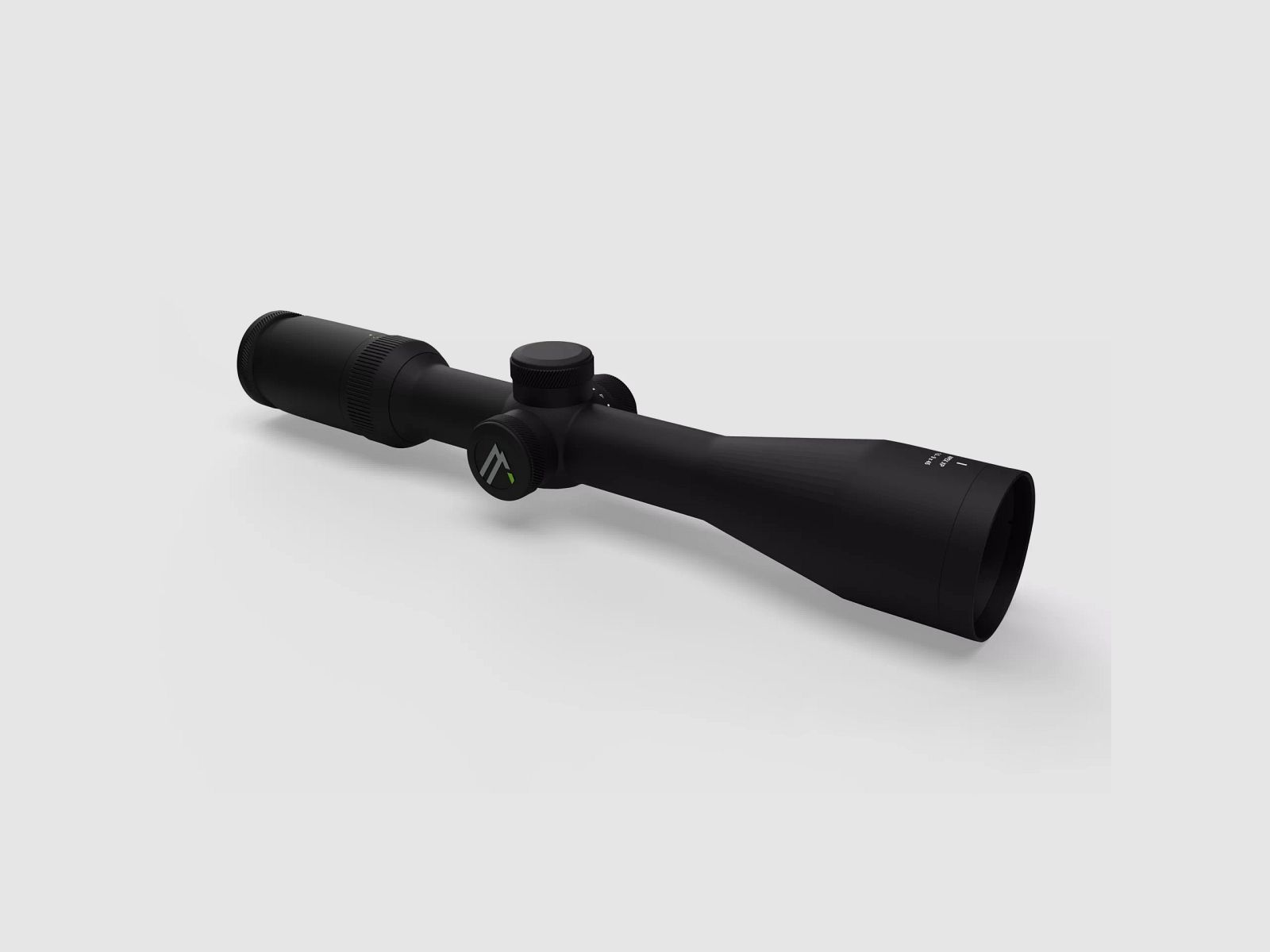 ALPEN OPTICS Apex XP Zielfernrohr 1.5–9x45 A4 mit SmartDot Technology