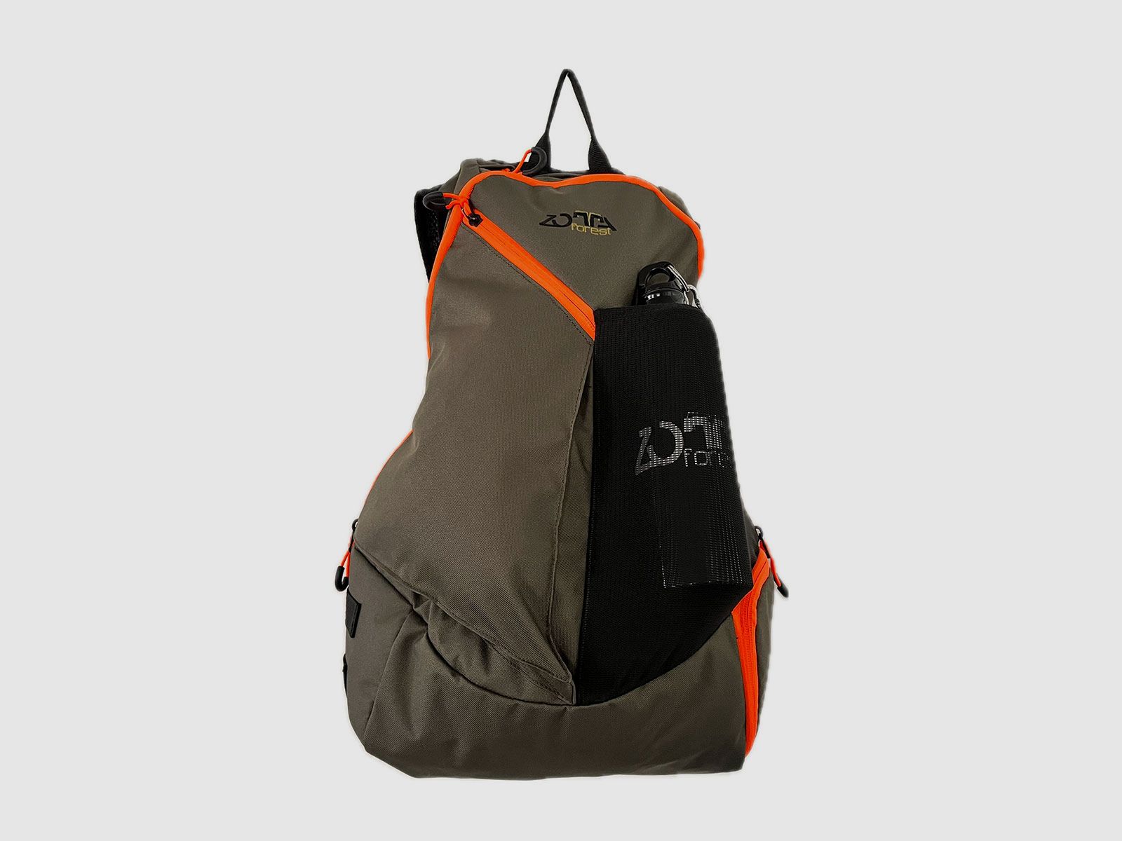 ZOTTA FOREST – PLECAK – ORENA BACKPACK 1923 Ivy Green, zdjęcie 1 z 3