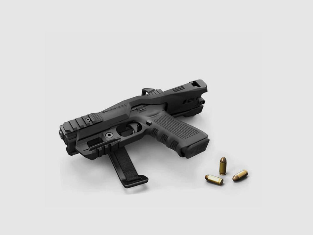 Recover 2020NMG Glock, Bild 4 von 4