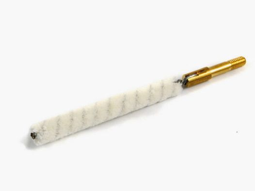 Niebling wool brush with M4 thread