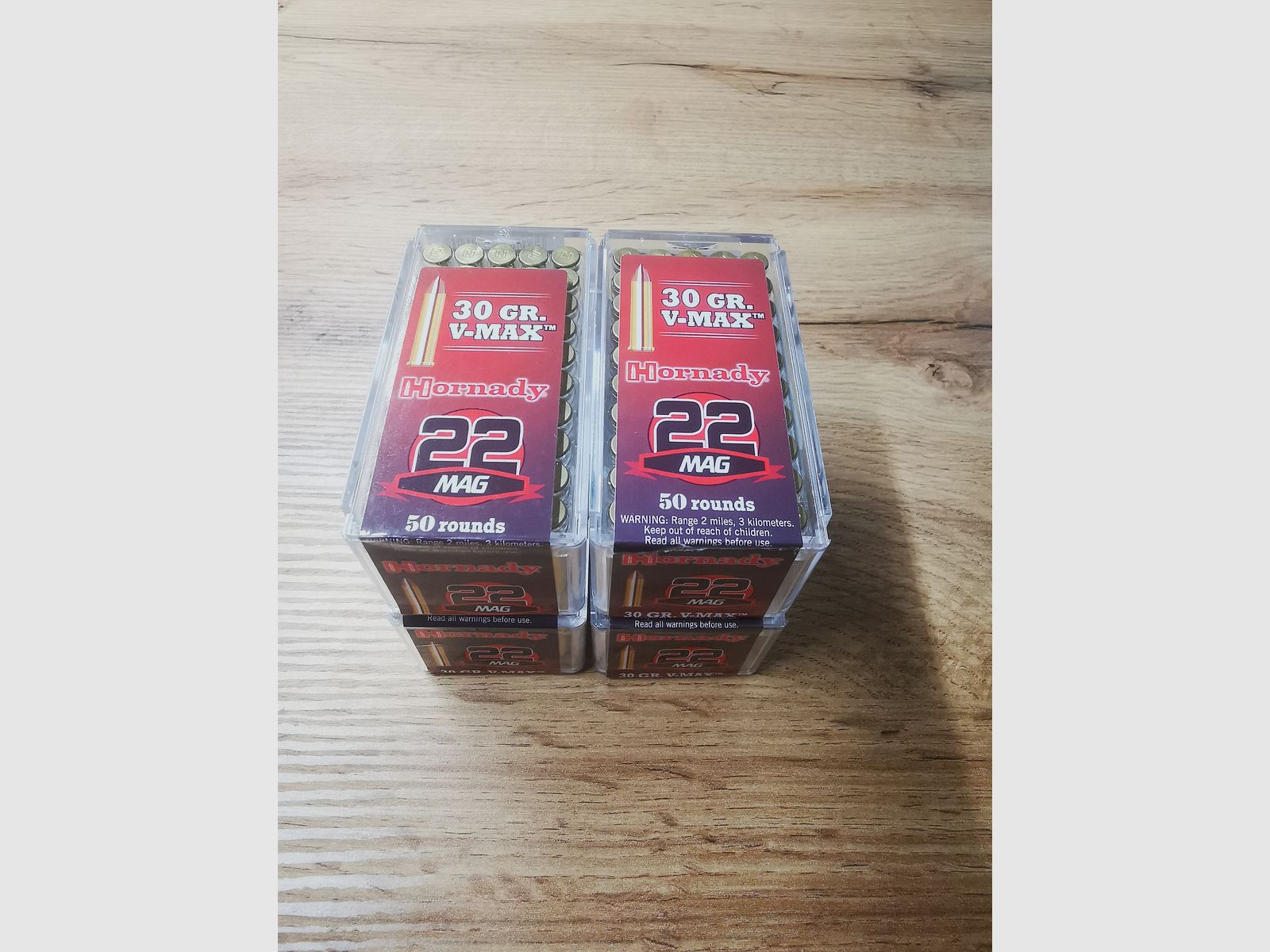 Hornady 22 MAG