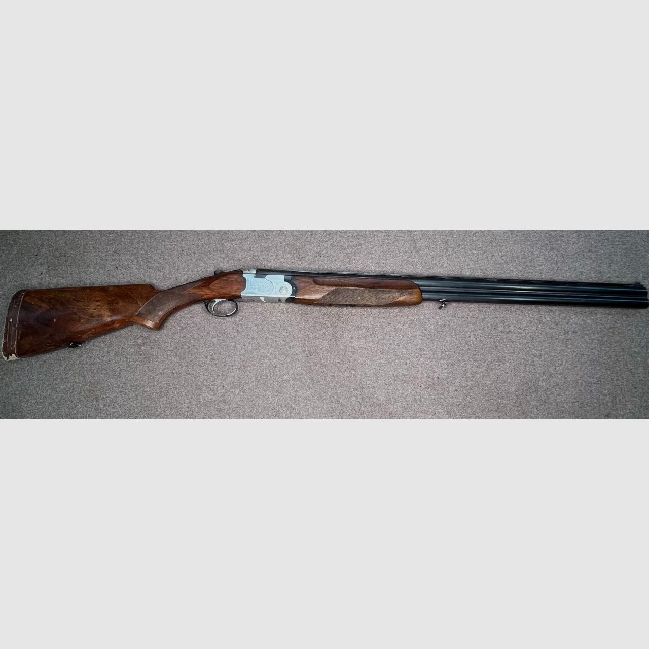 Sauer Diplomat Escopeta Superpuesta Cal. 12/70
