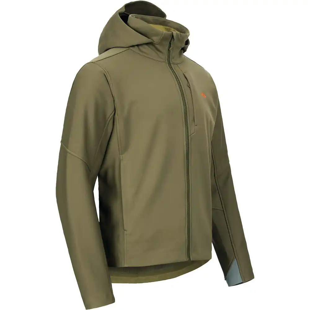 Blaser Tranquility Softshelljacke | Dunkel Oliv | 3XL, Bild 3 von 5