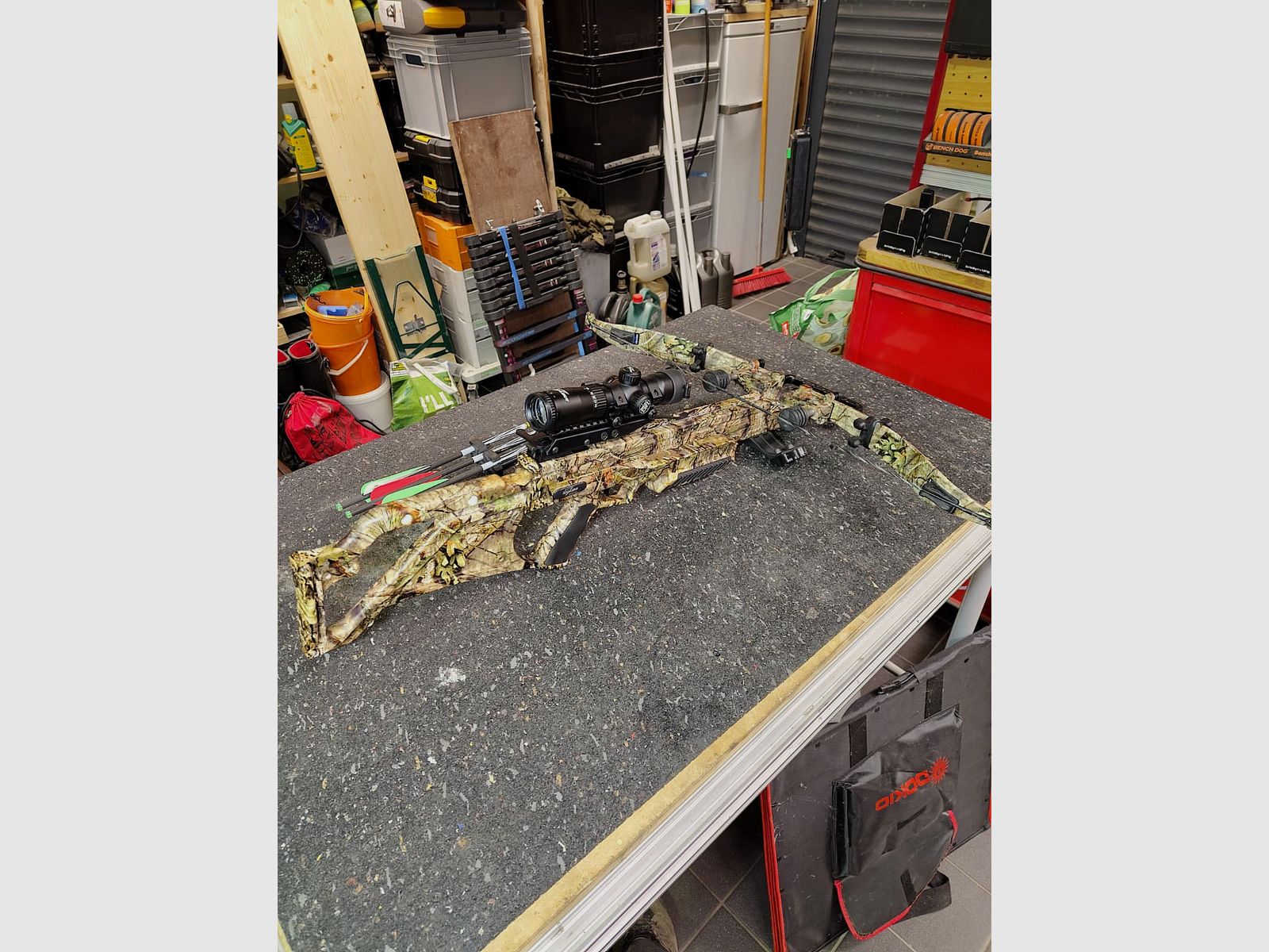 Excalibur Matrix Bulldog 330, image 4 of 5
