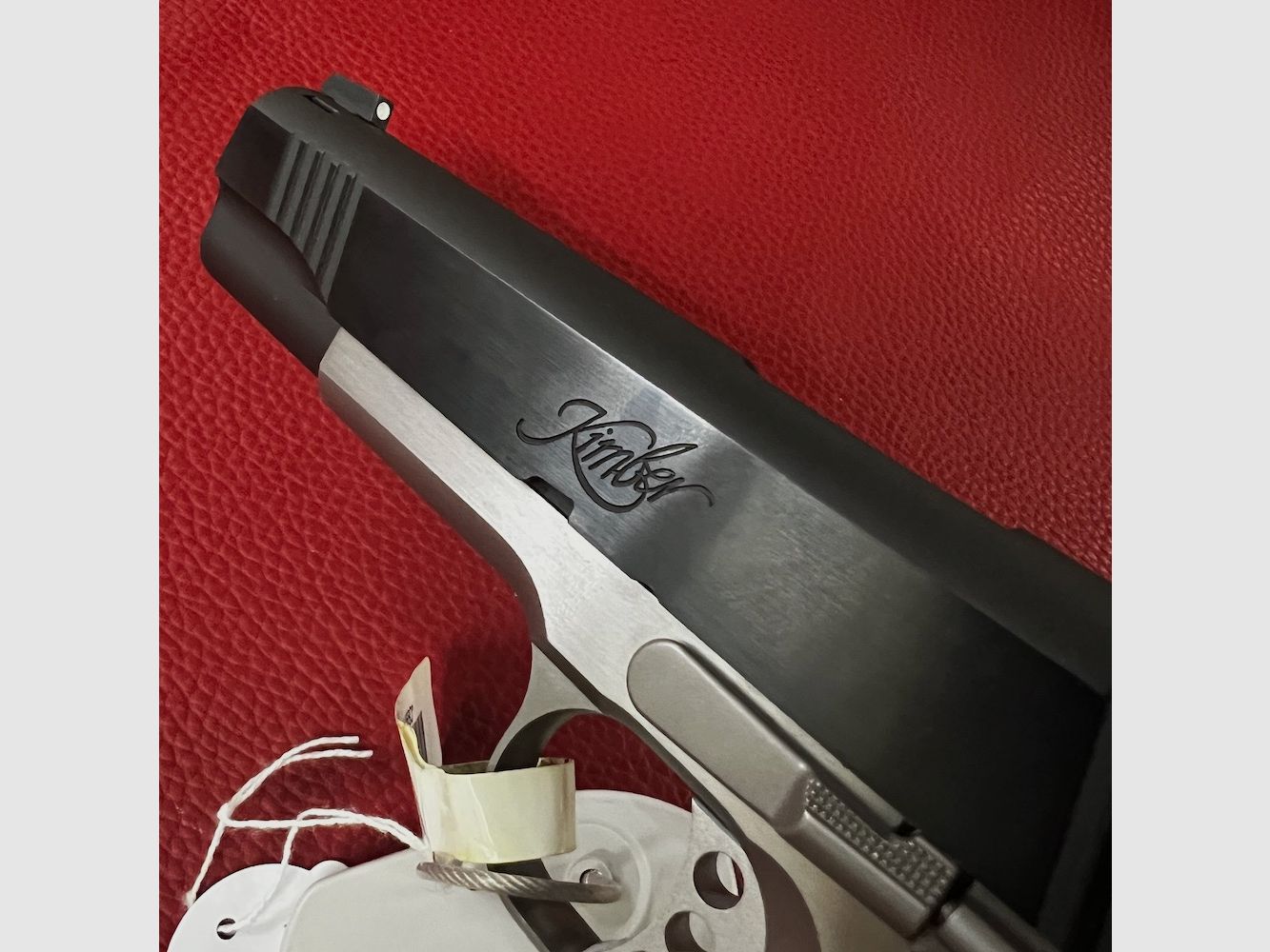 Kimber Custom 2, Bild 5 von 10