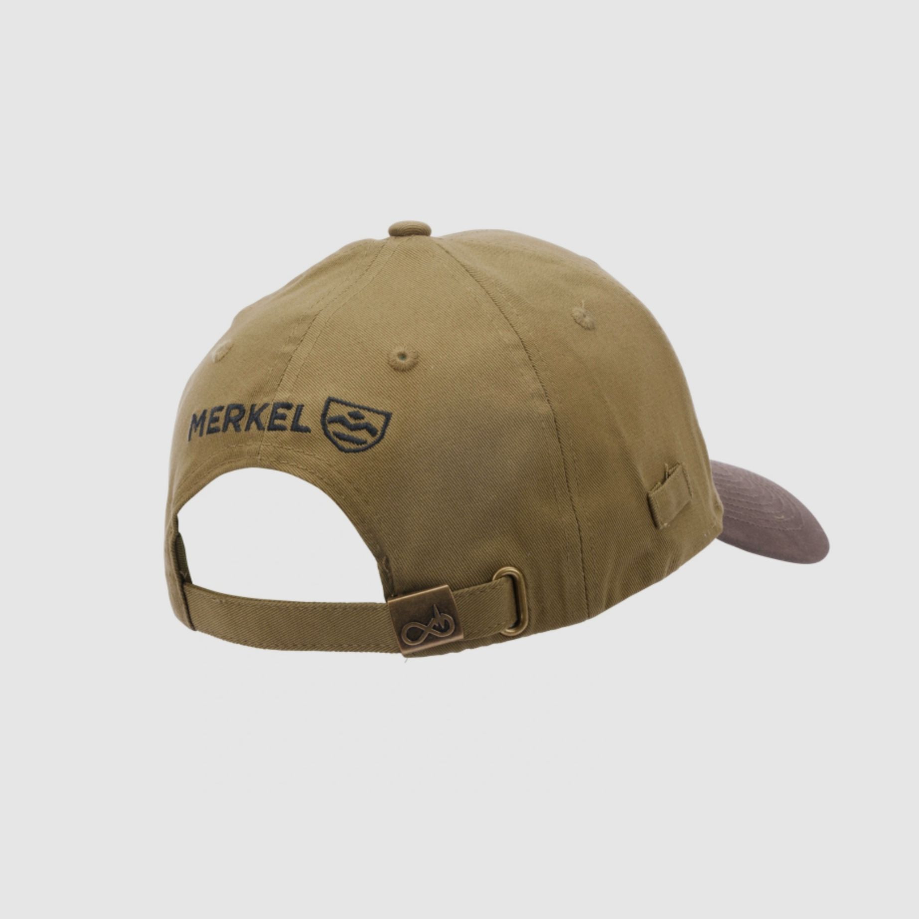 Merkel Cap Guns & Gear 294266 Olive Brown