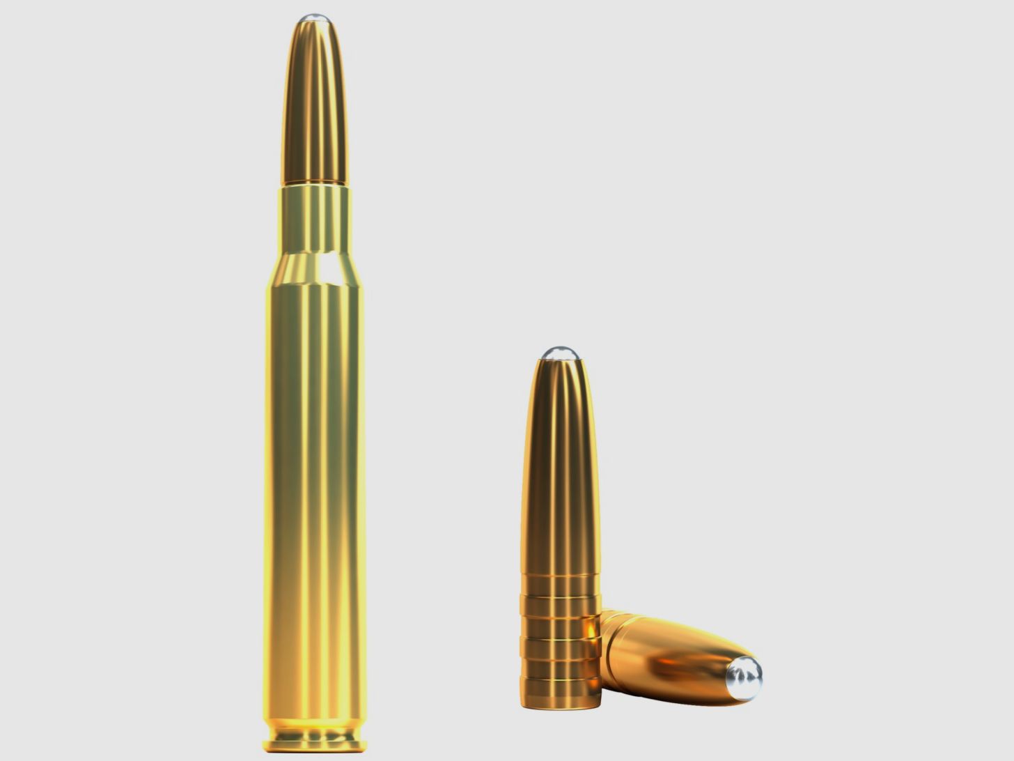 Sellier & Bellot 2008107 .30-06 eXergy sin plomo 11,7g 180grs.