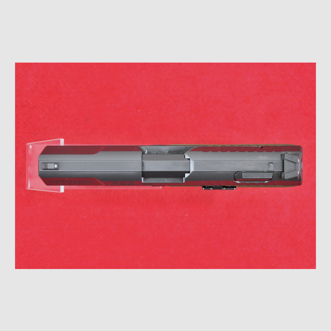 Walther P99 AS Final Edition