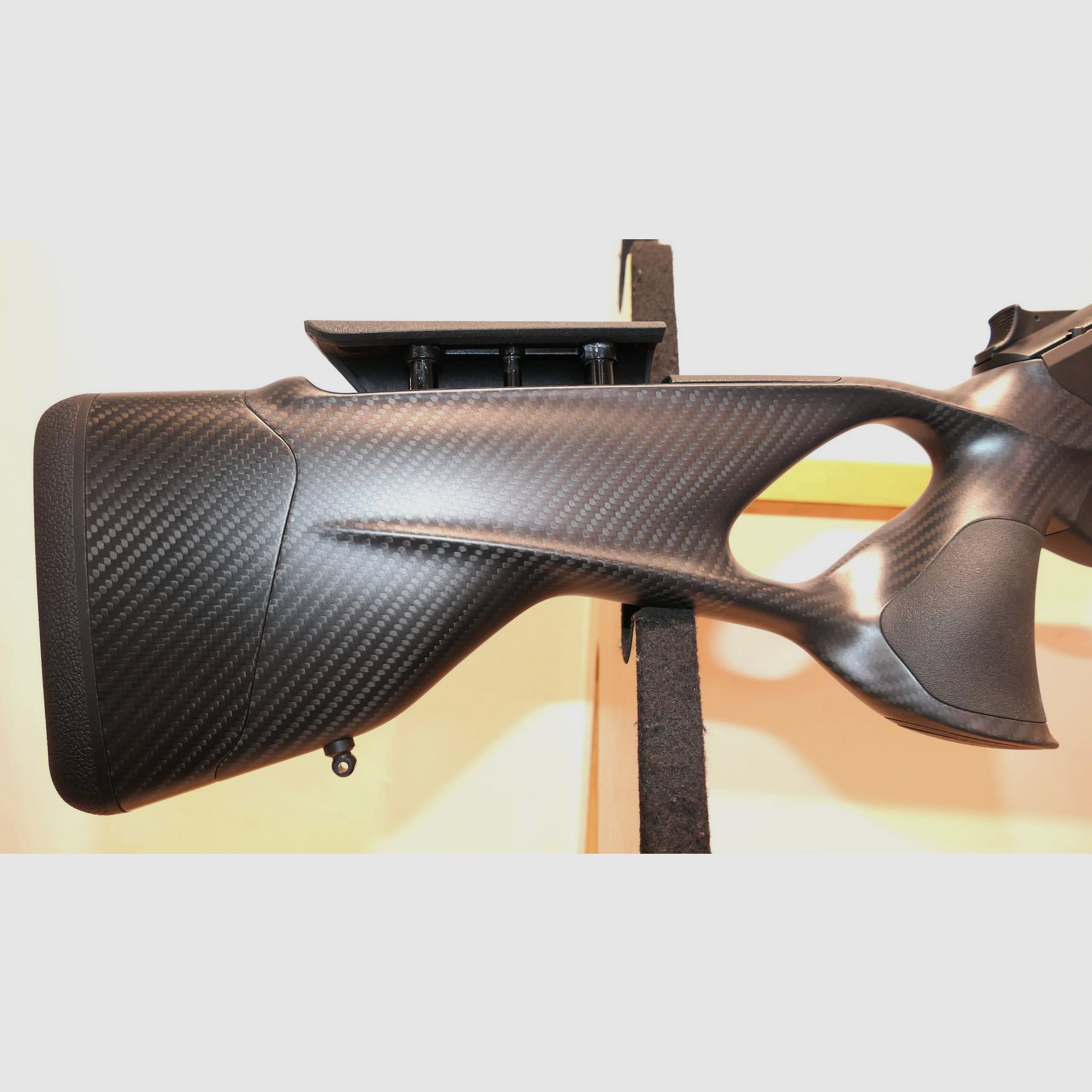 JAGDBÜCHSE BLASER R8 ULTIMATE CARBON+BACKEN CAL 9,3 x 62 gewinde, Bild 2 von 8