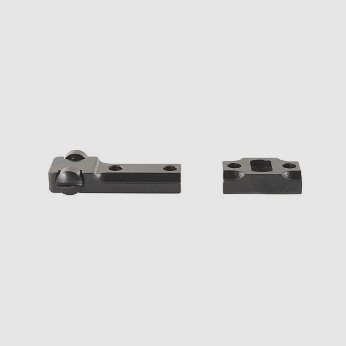 Leupold STD basi 2 pezzi lucido nero per Savage 10, 110 sistema rotondo