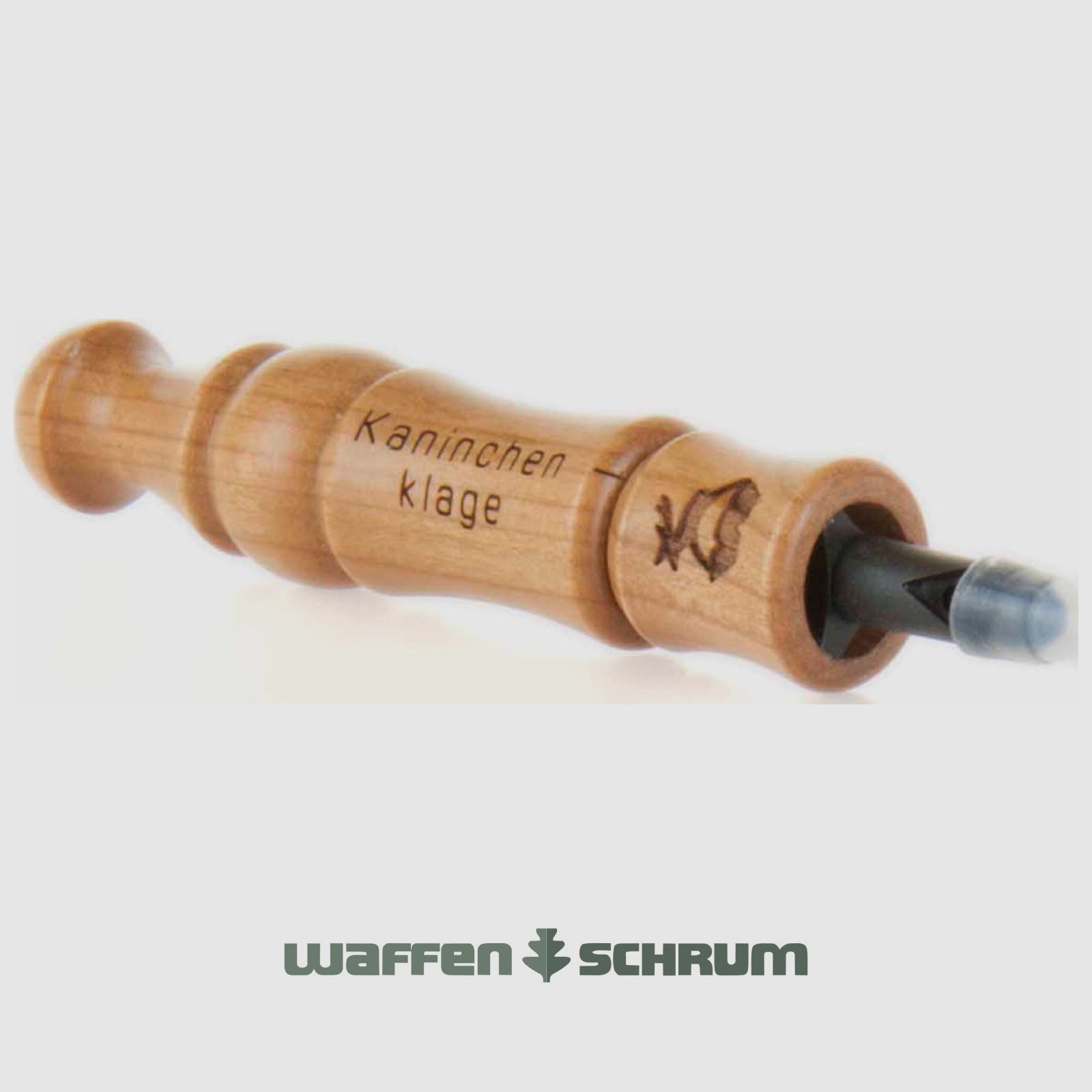 Weisskirchen konijnenklacht met muizenfluit