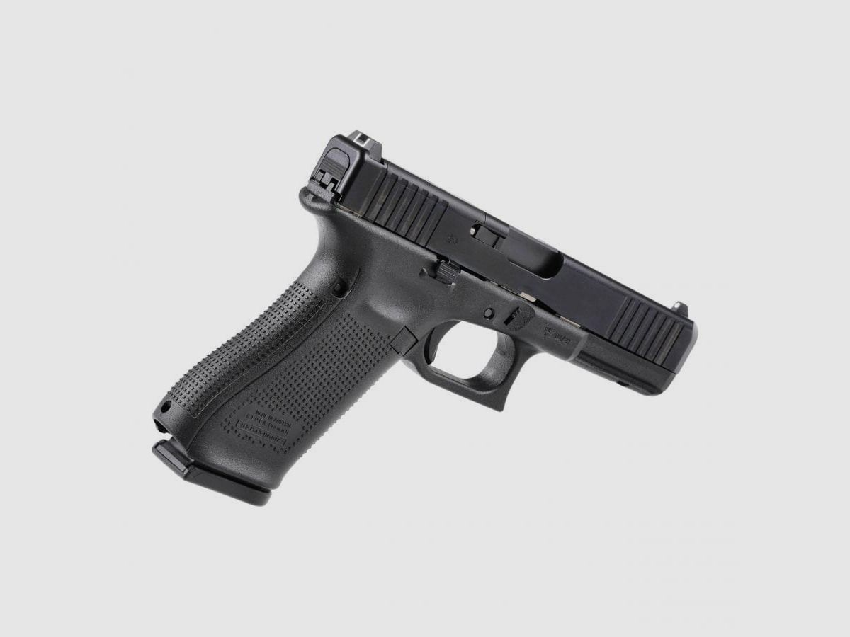 Pistola Glock 17 MOS, 5.ª generación (39952) 9mm Luger, imagen 5 de 9