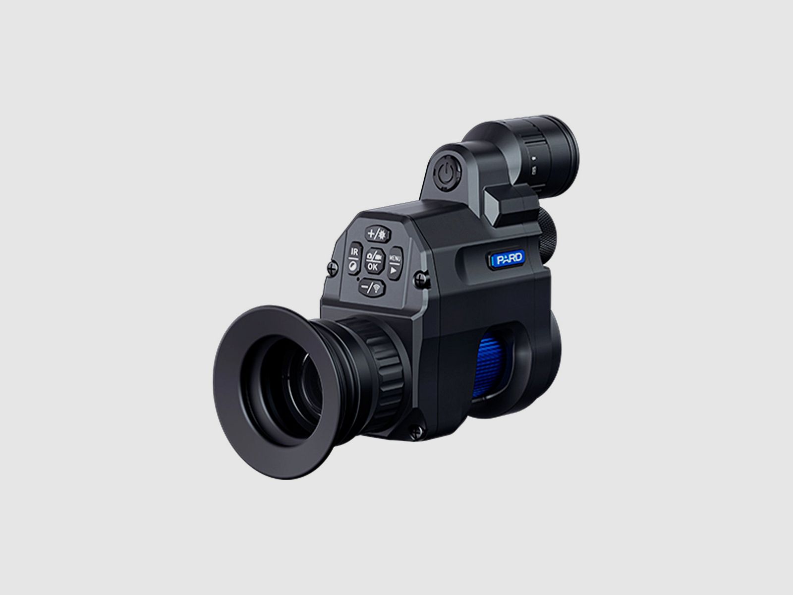 Nocny widok Clip-On PARD NV007V2 PRO z odłączanym iluminatorem IR, zdjęcie 6 z 10