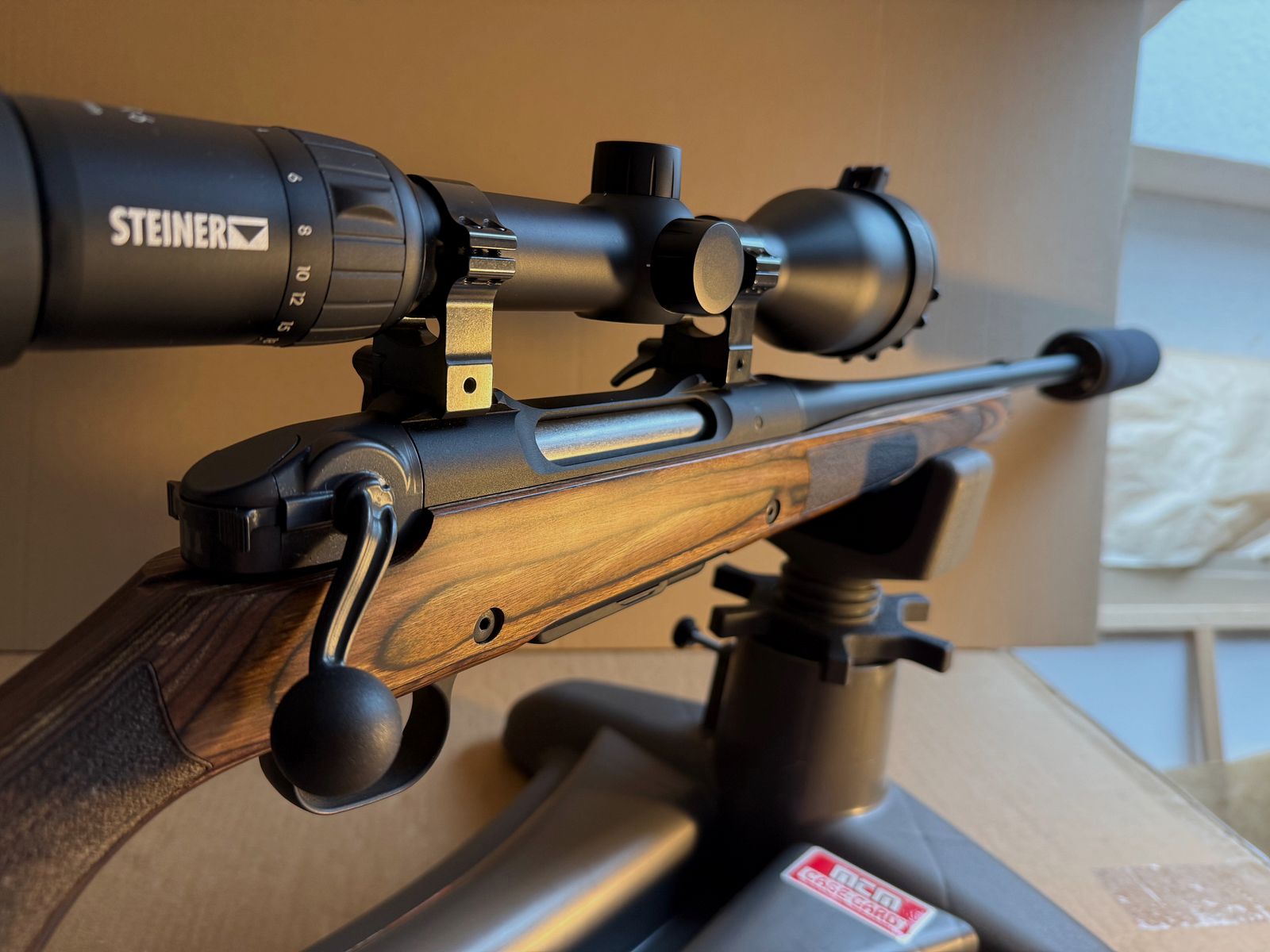 Komplettangebot Repetierbüchse Haenel NXT Geradezugrepetierer .308 WIN