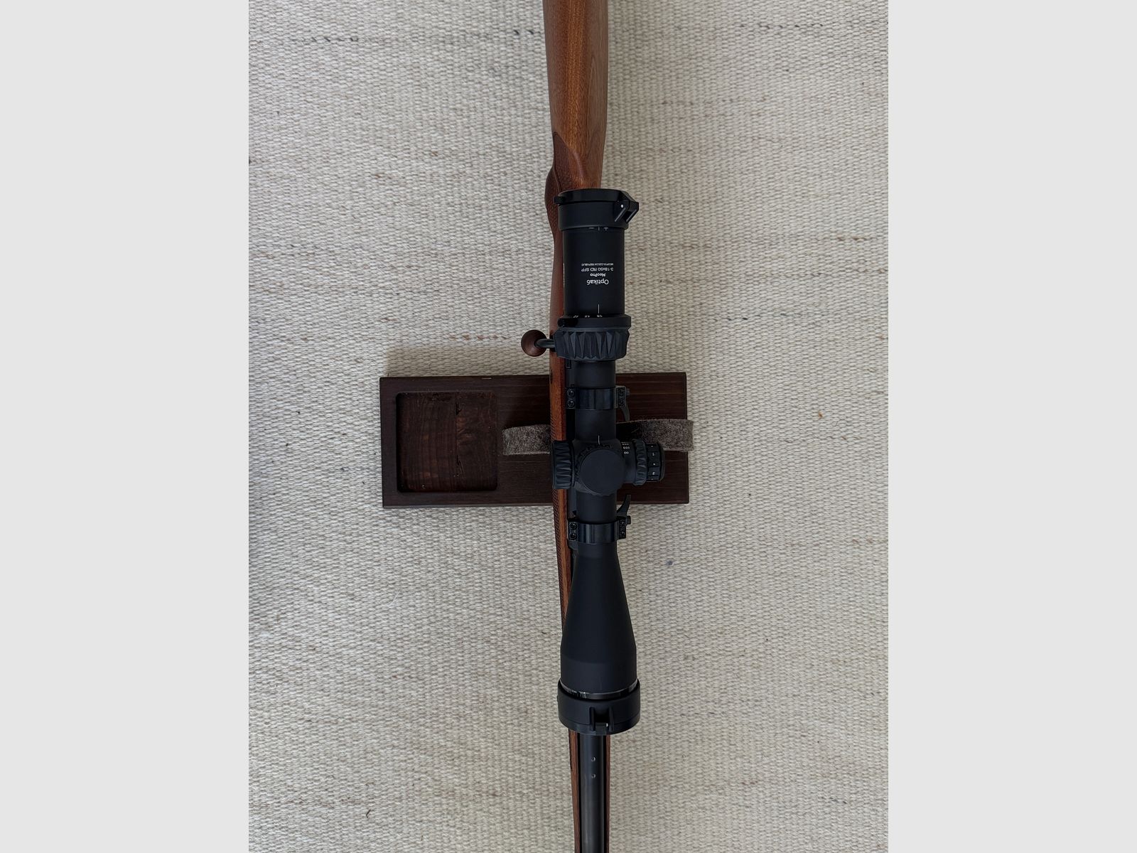 CZ herhalingsgeweer 600 LUX .308 - SET (Als nieuw)