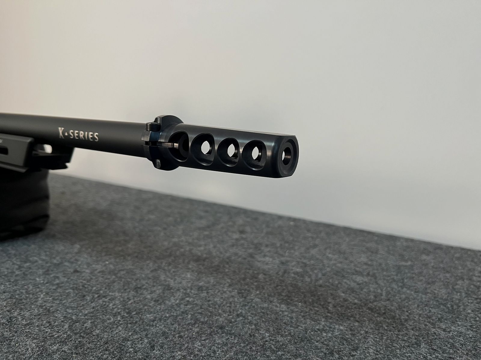 Victrix Venus X in caliber 308Win (barrel length 24'' with twist 1:11'')