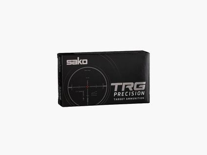 SAKO 6,5 Creedmoor TRG Precision 8,8g/136gr HPBT 160H