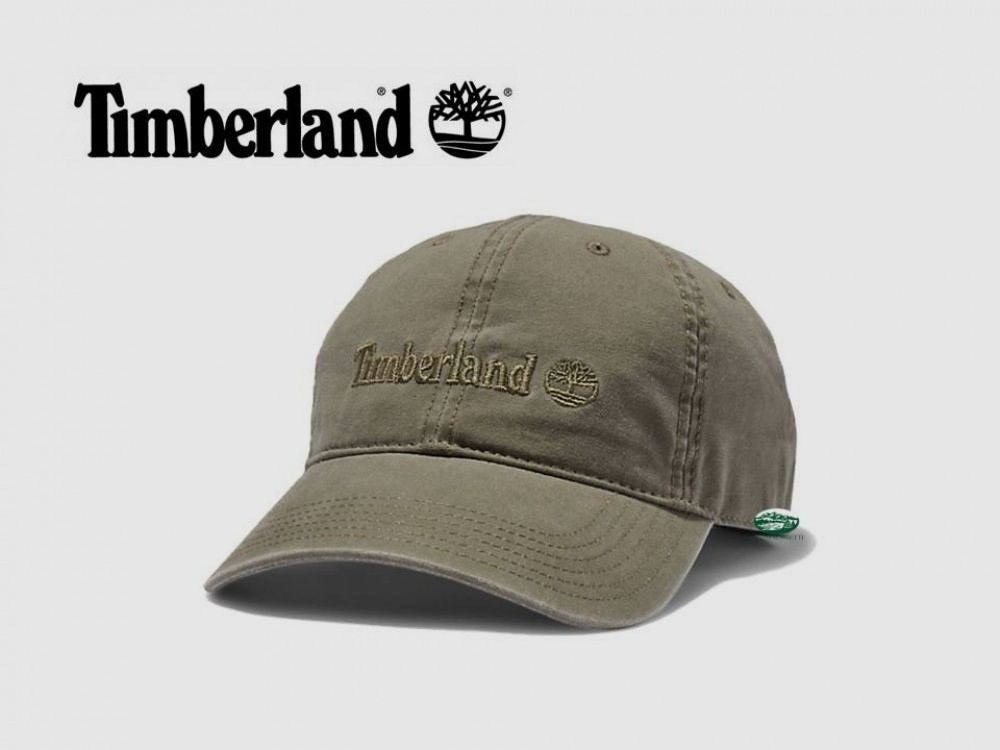 TIMBERLAND Hut Cooper Hill grün