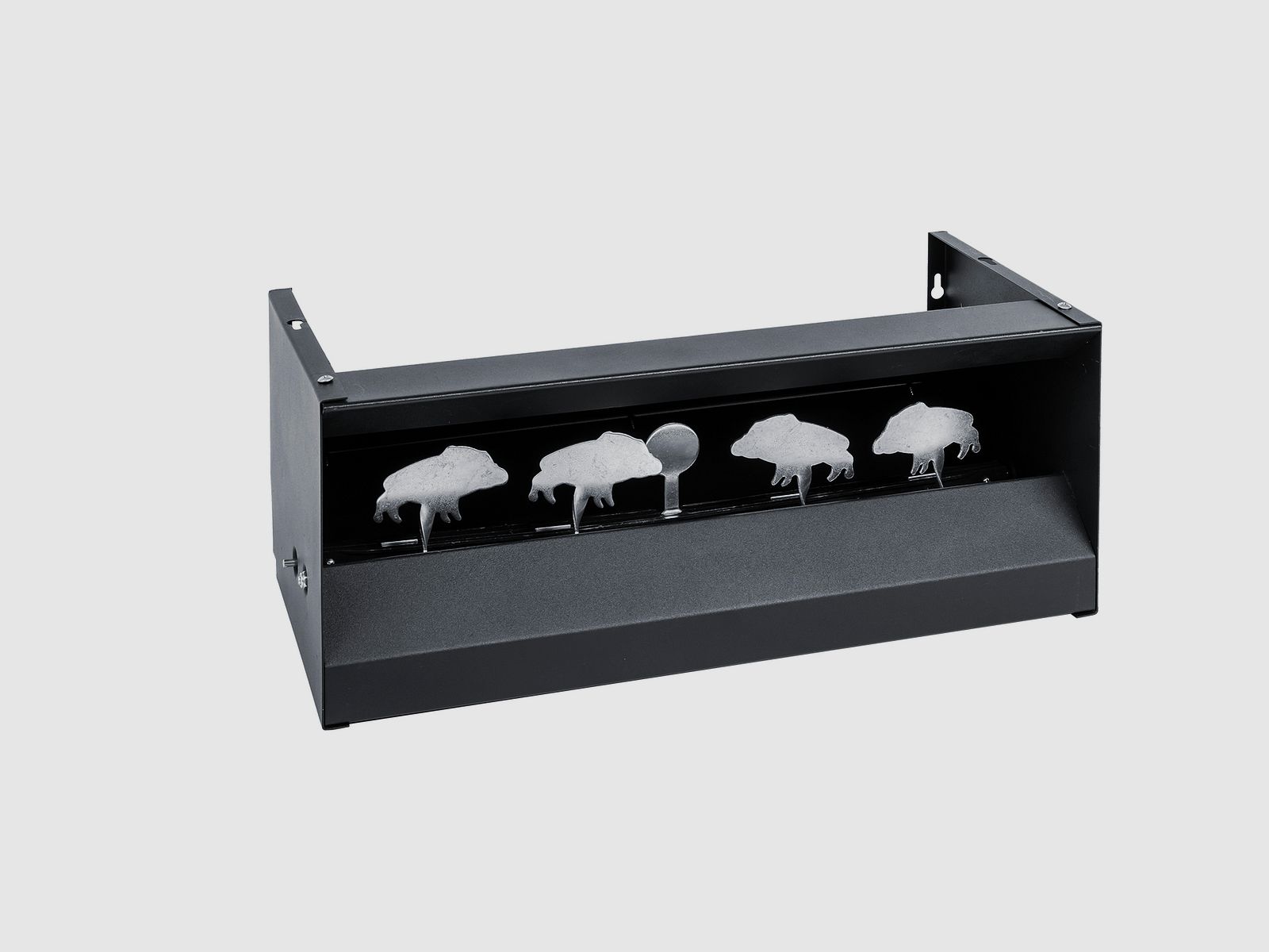 Campo de tiro de péndulo