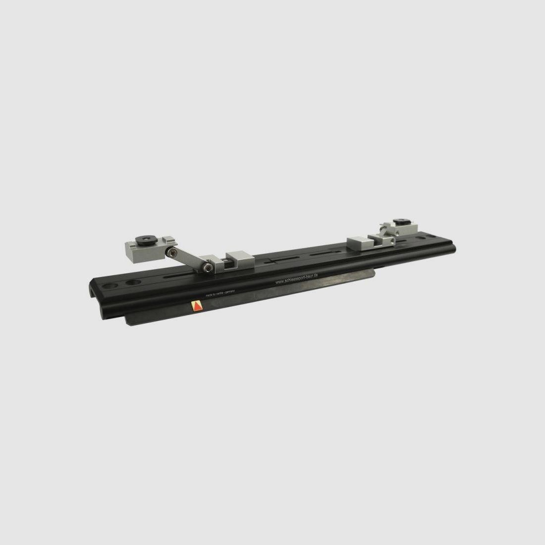 CENTRA Auflageschiene Katamaran PLUS / BAUR Performance Line