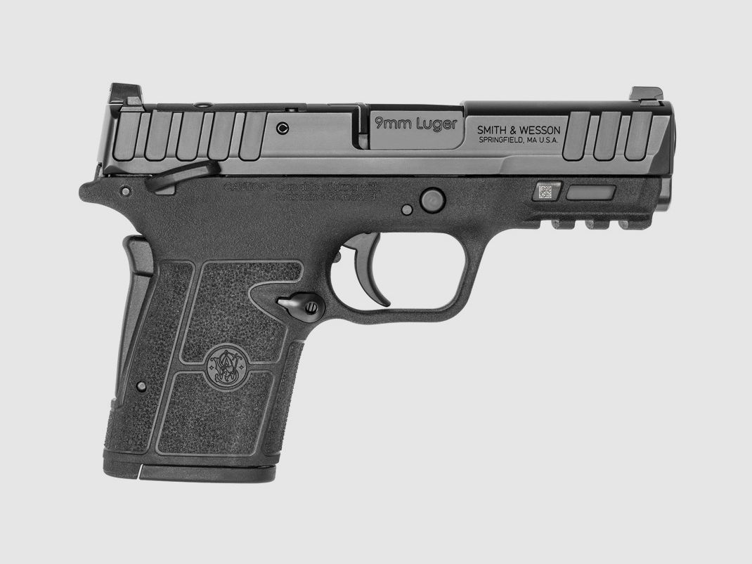Smith & Wesson Pistol Equalizer TS 3.675′ 9x19mm Brunita, Bild 1 von 6