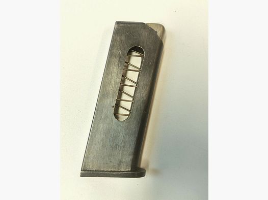 Caricatore Rigarmi per pistola Rigarmi Brescia Modello 25 - 6,35 Browning - 6 colpi