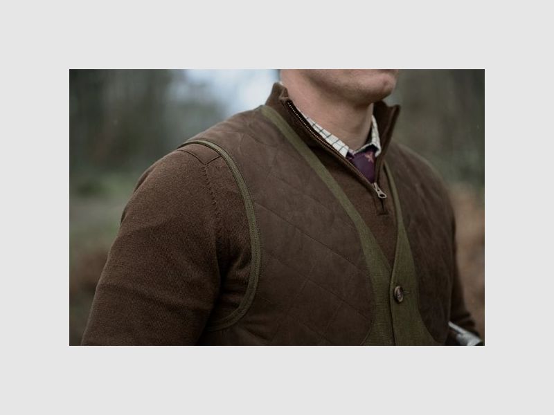 Seeland Woodcock Royale Vest Shaded Olive, billede 4 af 7