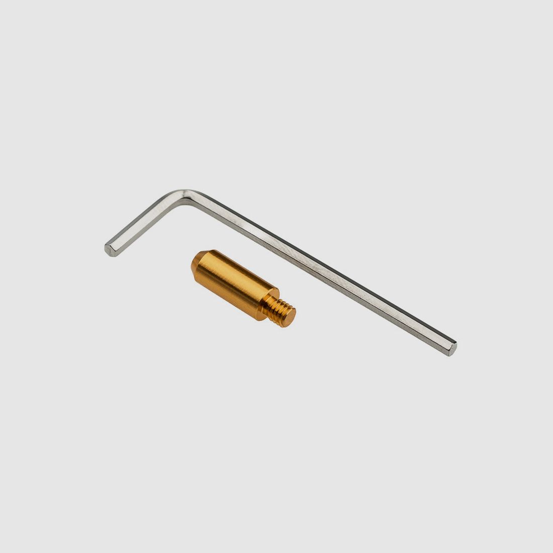 NEW ! ! Powerkit.68 for HDR68 | GOLD eloxiert | Exportventil | ALU | 30J+