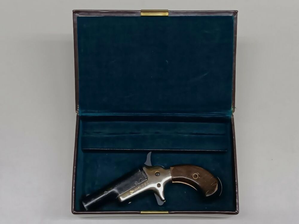 Hy Hunter Firearms - Hollywood Derringer Model 1873