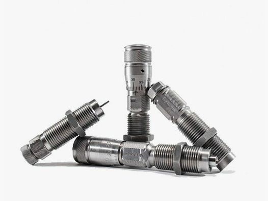 Lyman Pro Stainless Steel Die Set 4-piece