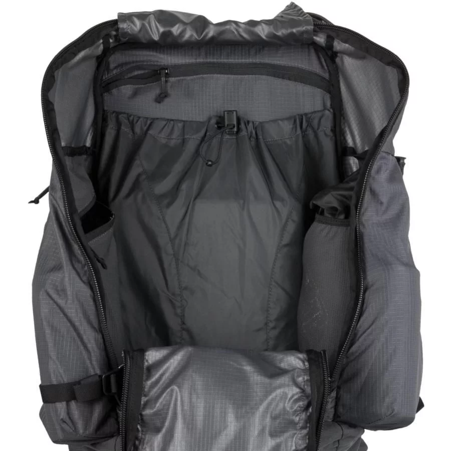 Elevation Backpack – Nylon, Black, 35 L, image 24 of 42