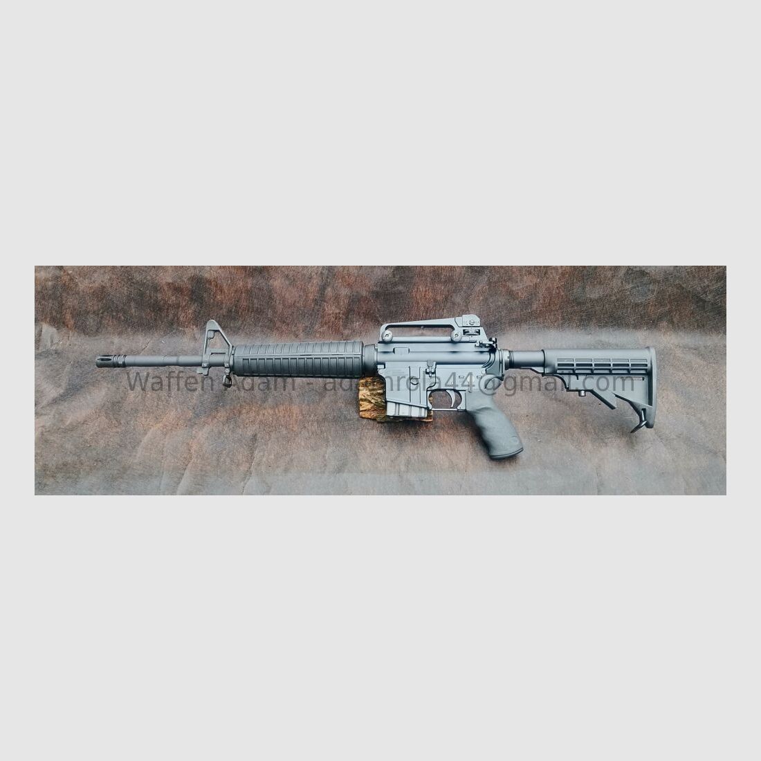 Sabre Defence XR 15