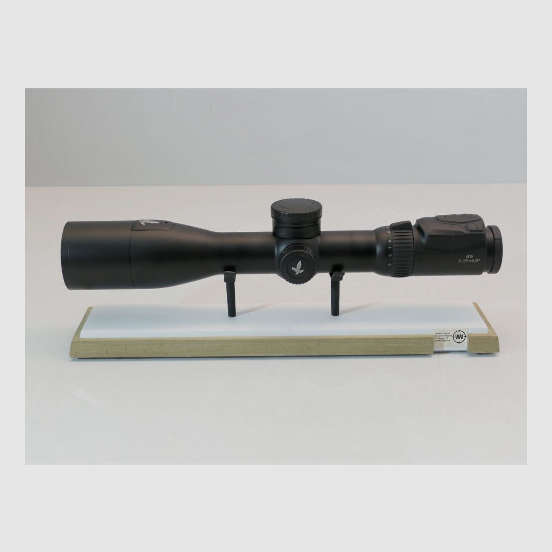 Swarovski Optik DS 5-25x52 PLII