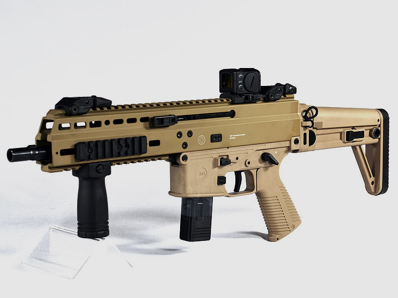 B&T APC9 P PRO, FDE